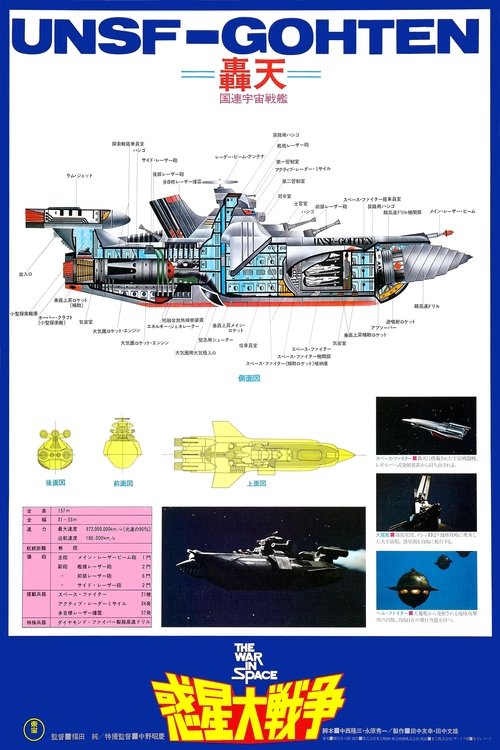 The War in Space