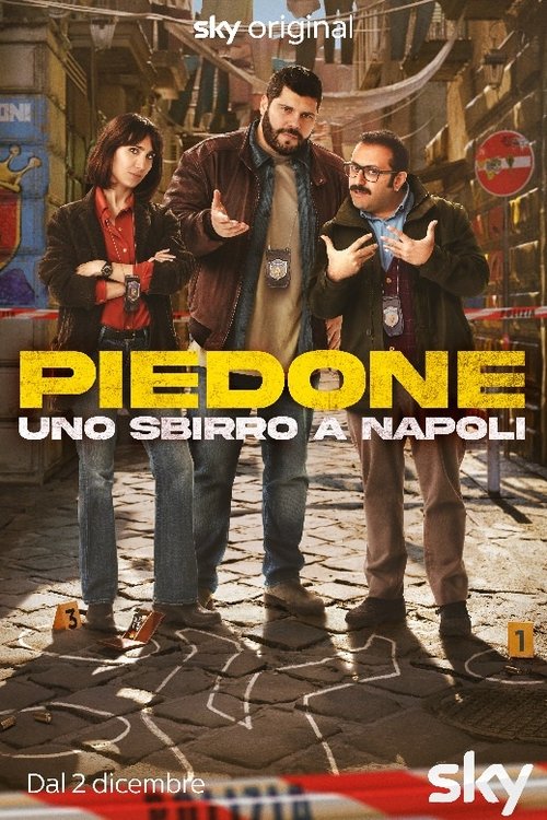 Piedone - A Cop in Naples