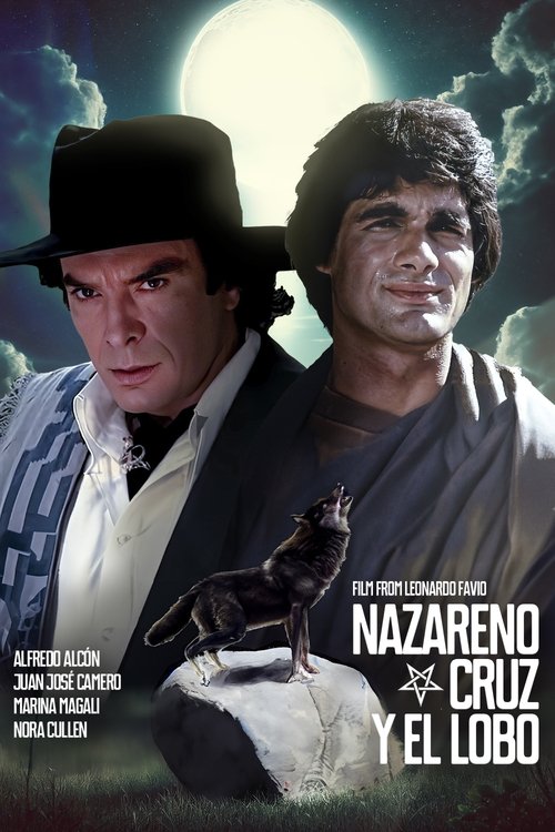 Nazareno Cruz and the Wolf