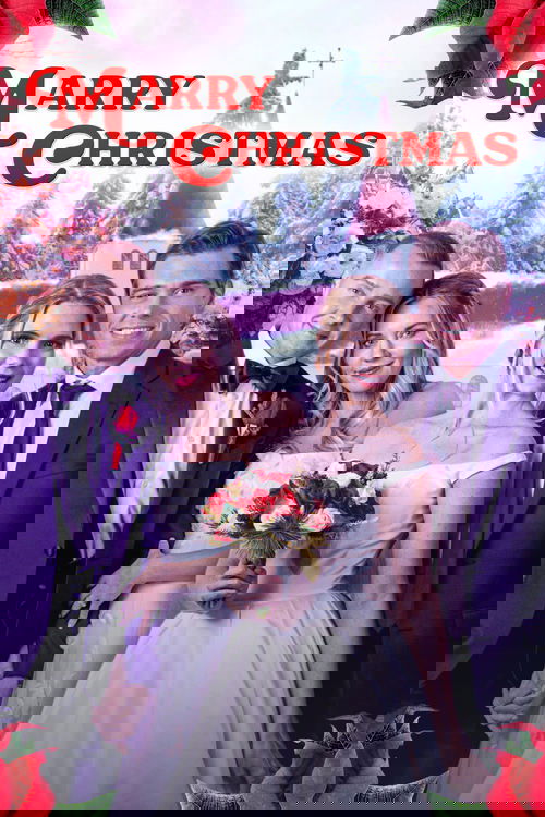 Поцелуй под омелой 2