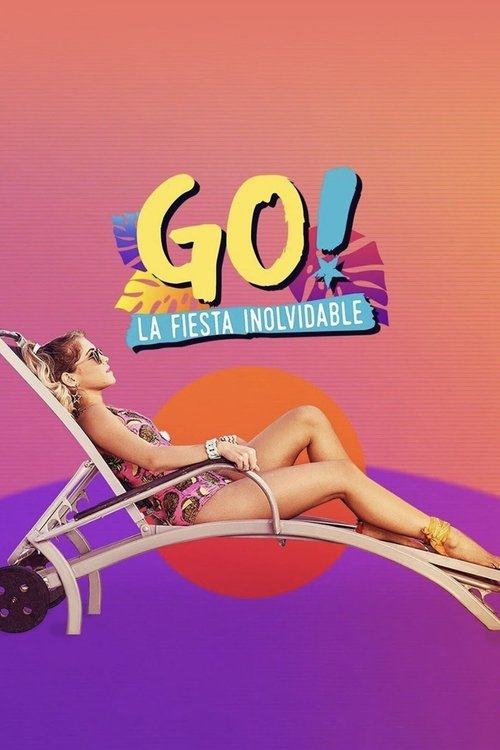 "Go!" Незабываемая вечеринка