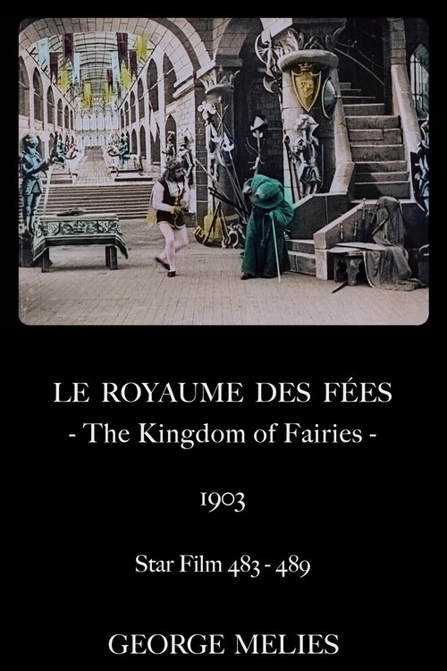 The Kingdom of the Fairies