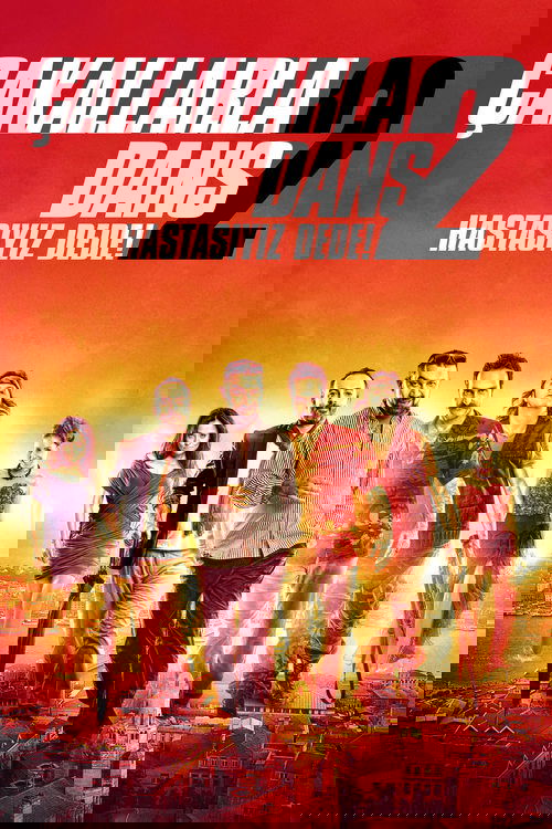 Танцы шакалов 2