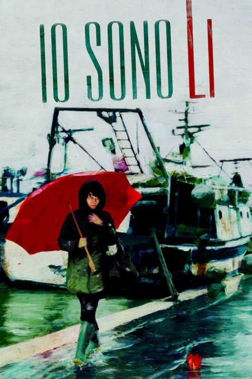 Shun Li and the Poet
