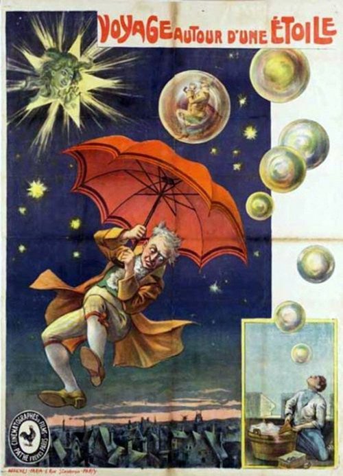 A Voyage Around a Star