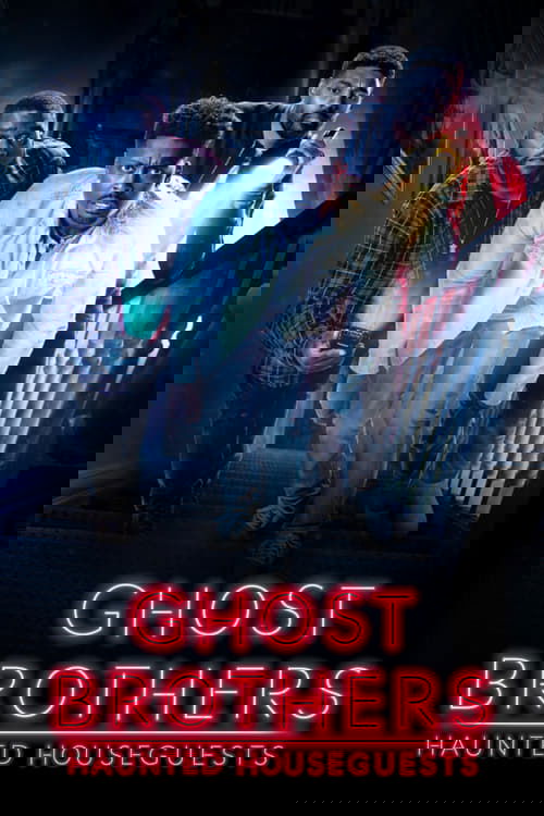Ghost Brothers: Haunted Houseguests