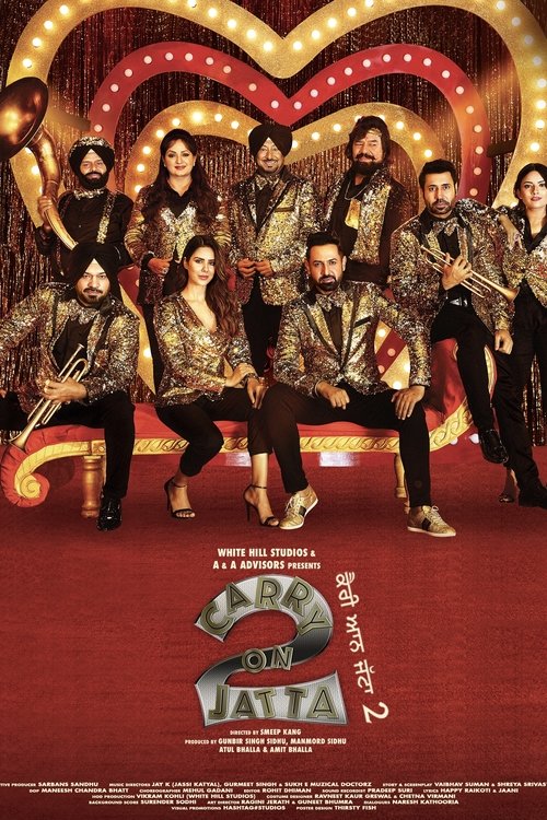 Carry On Jatta 2