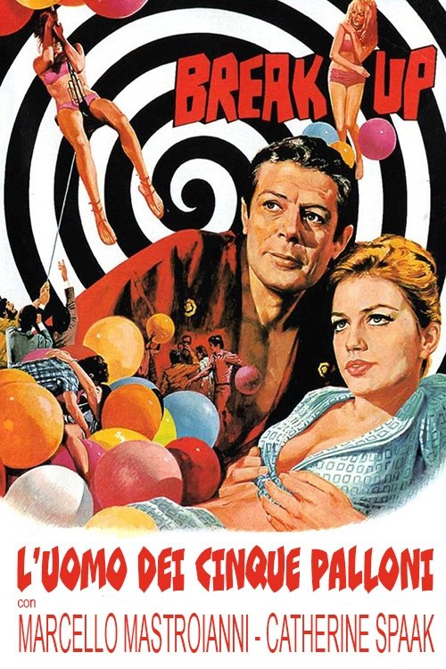 The Man with the Balloons