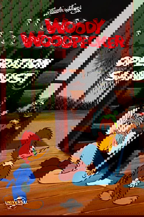 Operation Sawdust