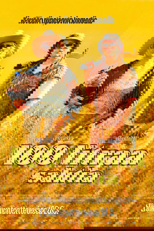 100 Liters of Gold