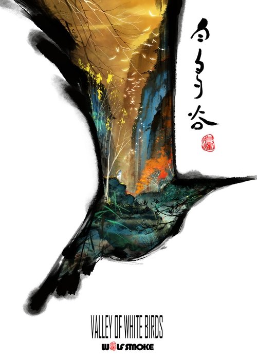 Valley of White Birds