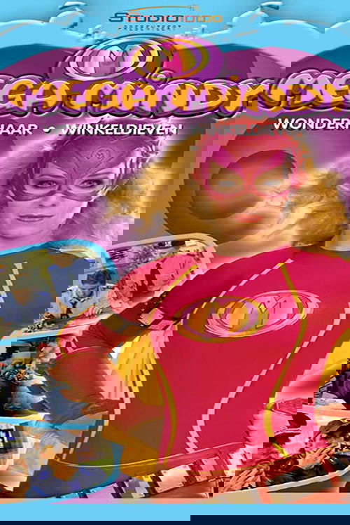 Mega Mindy - Wonderhaar
