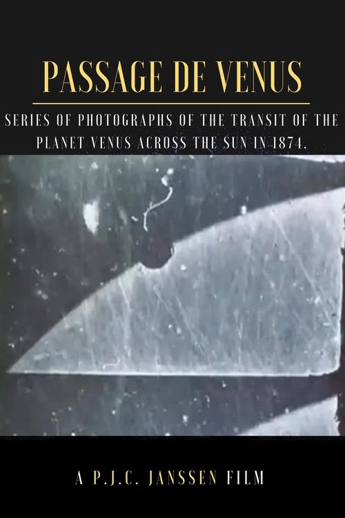 Passage of Venus
