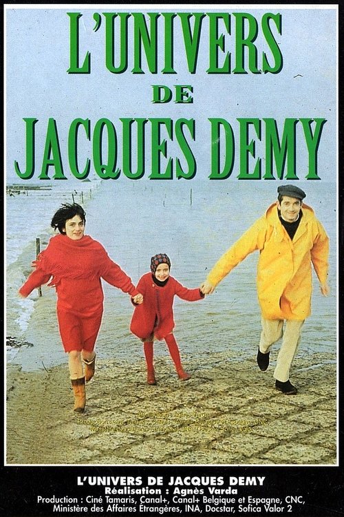 The World of Jacques Demy