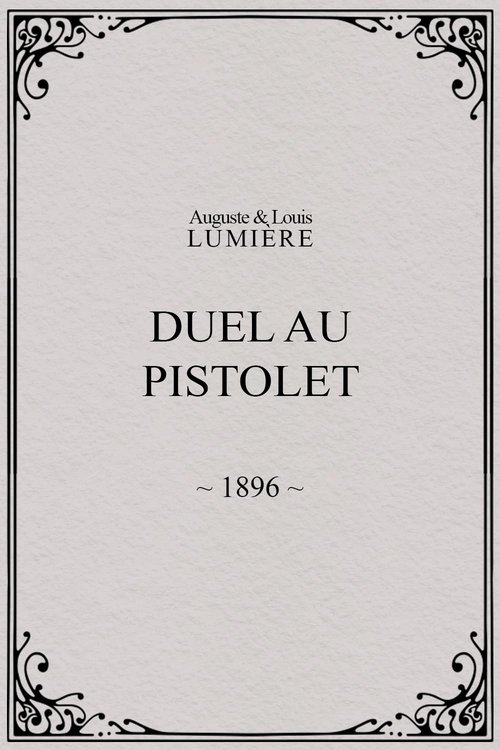 Pistol Duel