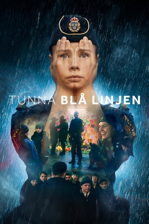 Тонкая голубая линия
