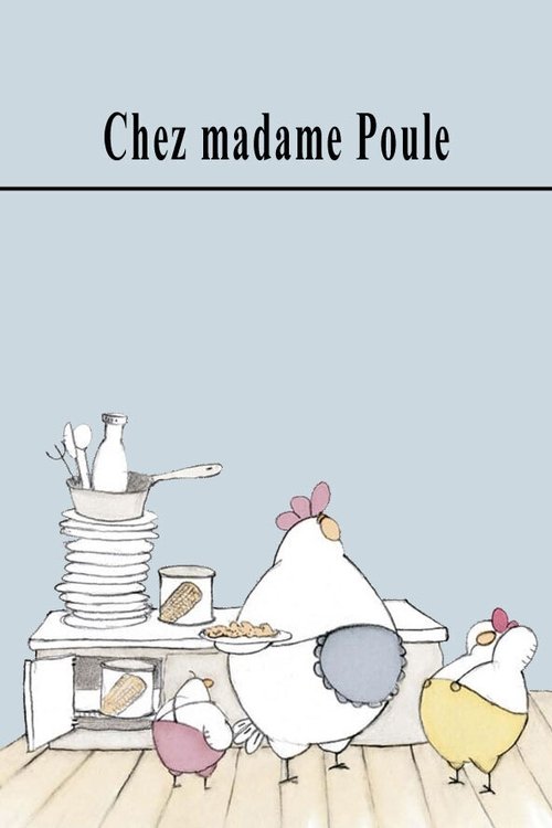 At Home with Mrs. Hen