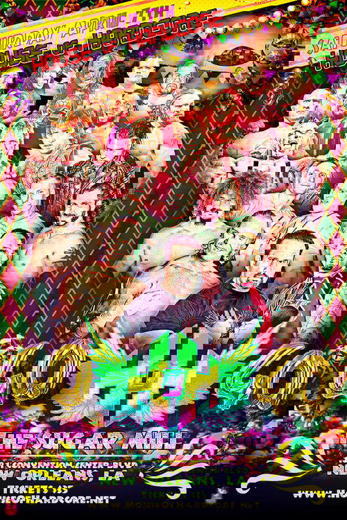 House of Hardcore 40