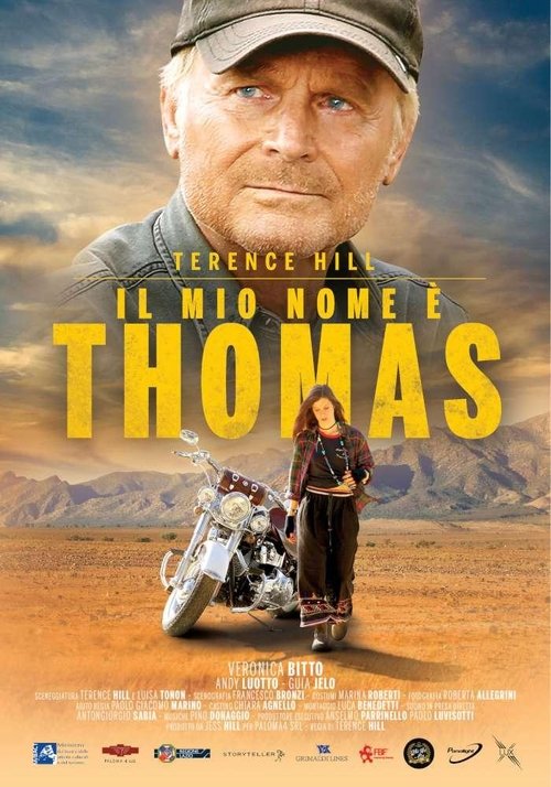 Меня зовут Томас