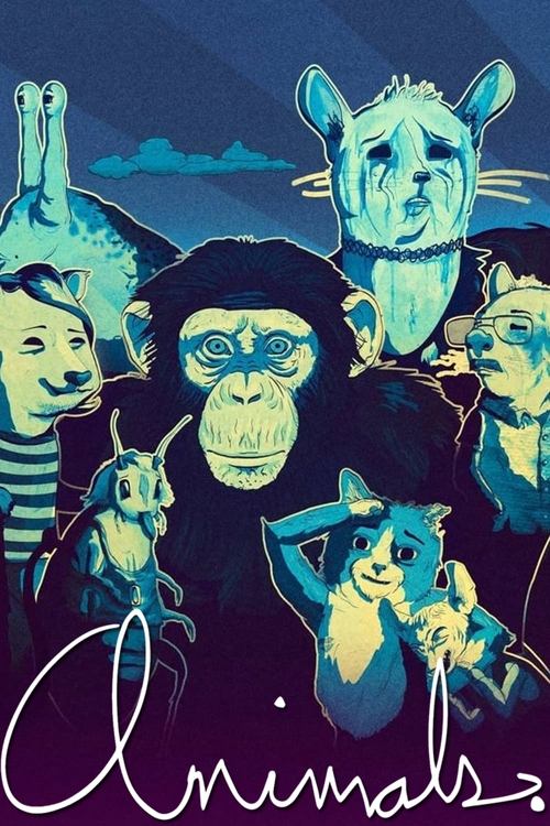 Звери.