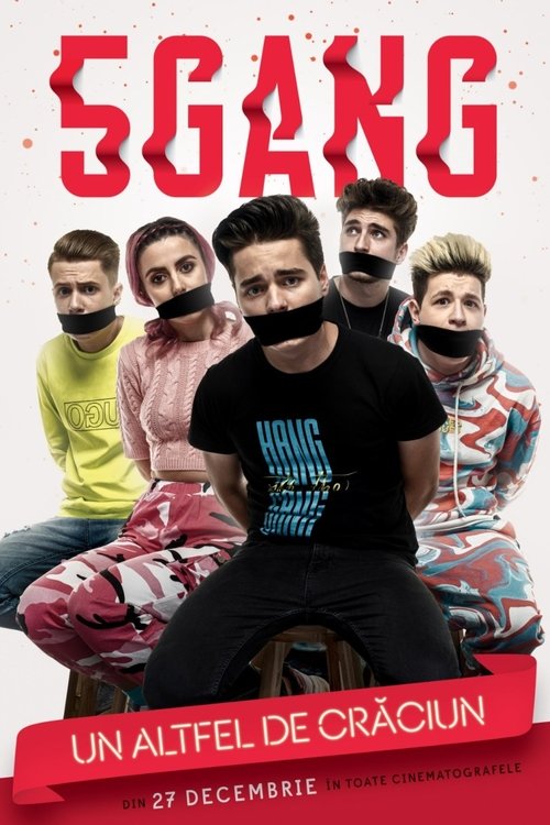 5Gang: Забавное рождество