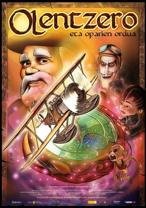 Волшебные часы Олинцеро