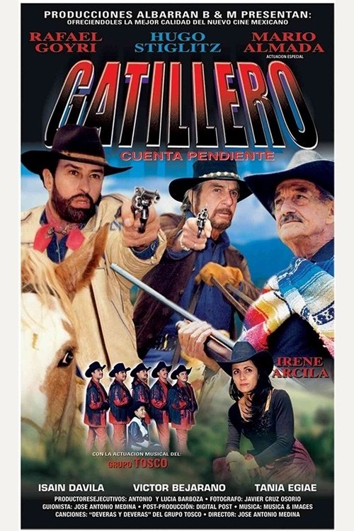 El gatillero