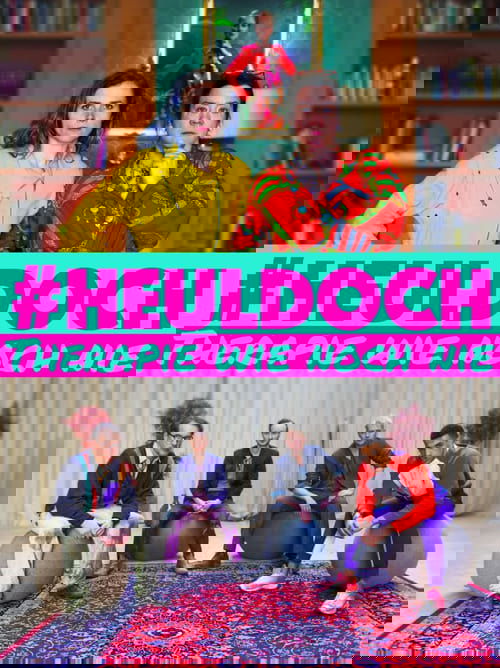 #heuldoch - Therapie wie noch nie
