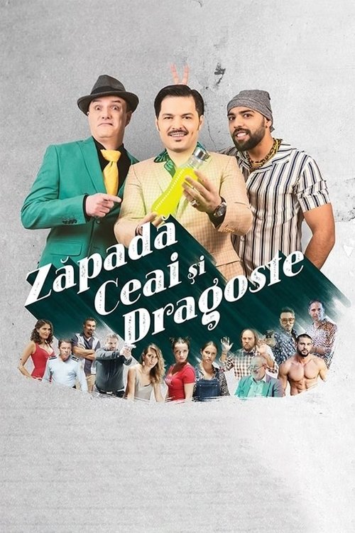 Снег, чай и любовь