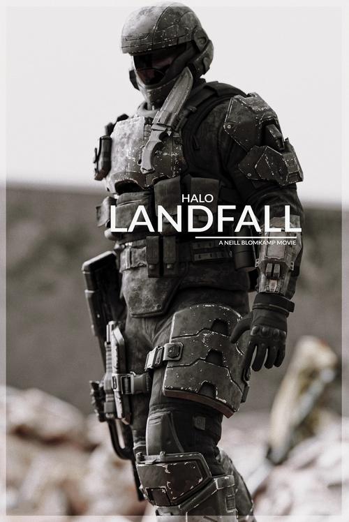 Halo: Приземление