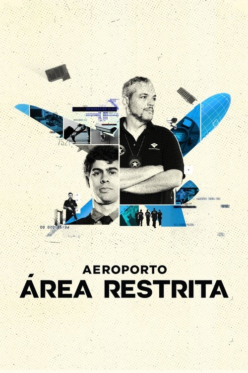 Airport Brazil: Restricted Areas