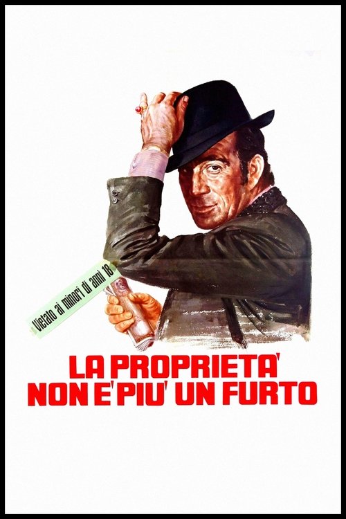 Property Is No Longer a Theft