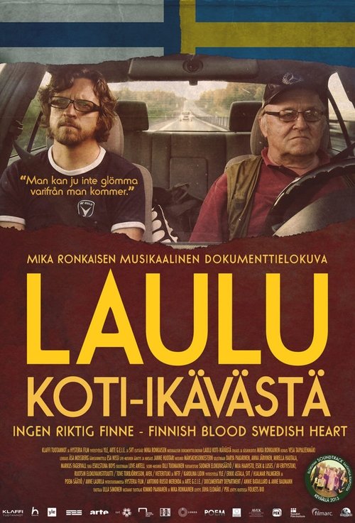Finnish Blood Swedish Heart