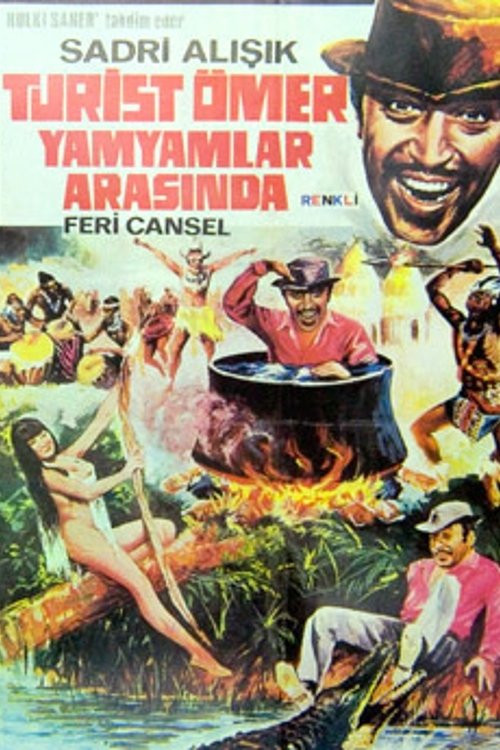 Tourist Ömer Among the Cannibals
