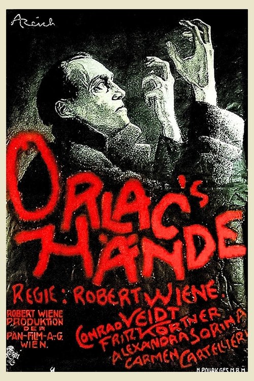 The Hands of Orlac