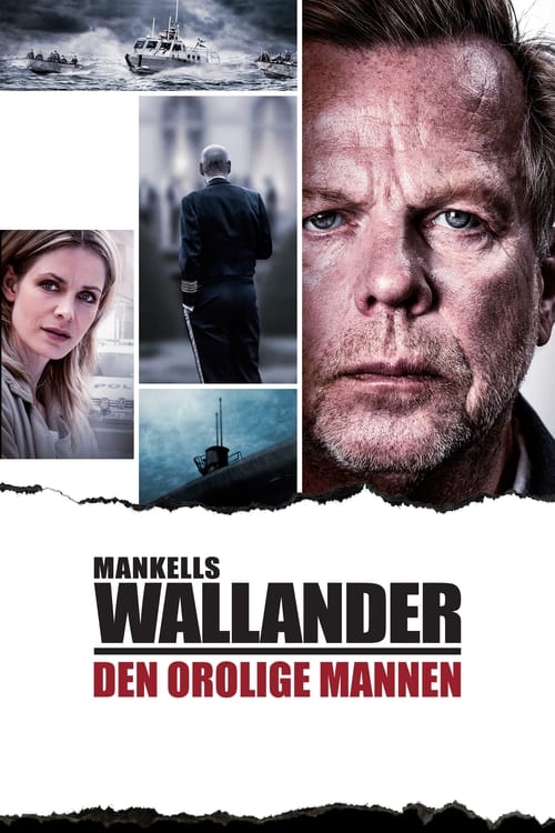 Wallander: The Troubled Man