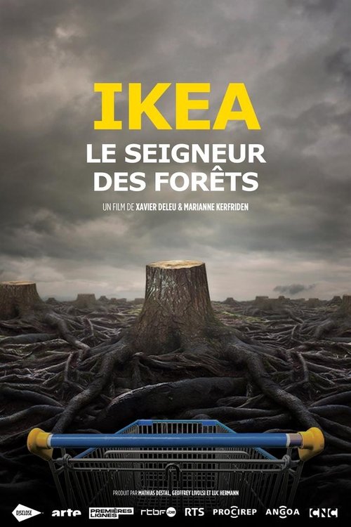 Ikea, The Tree Hunter