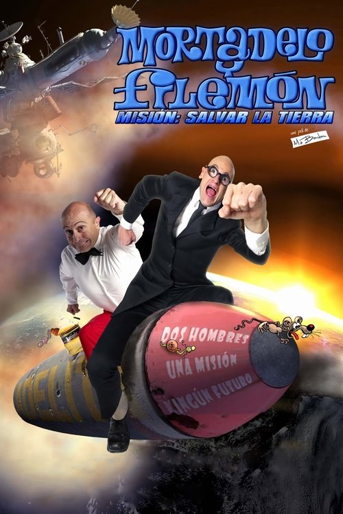 Mortadelo & Filemon: Mission: Save the Planet