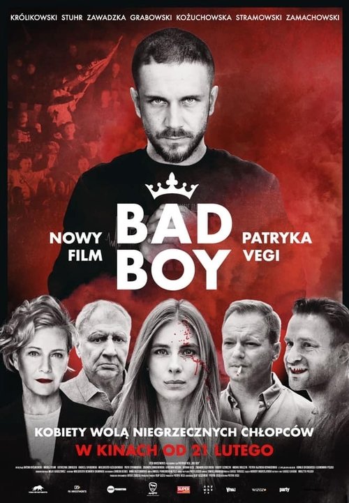 Плохой парень