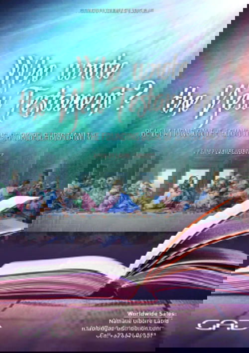 Who Wrote the New Testament?