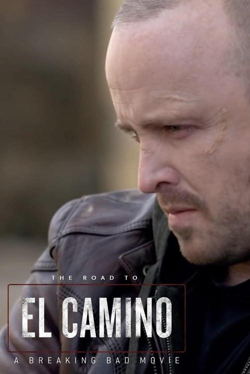 За кадром El Camino, фильма по мотивам сериала Во все тяжкие