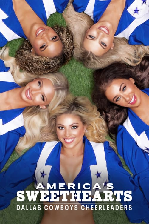 Любимицы Америки: чирлидеры Dallas Cowboys