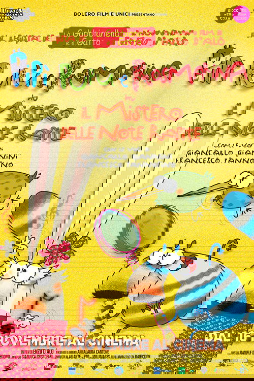 Pipi, Pupu & Rosemary: The Mystery of the Stolen Notes
