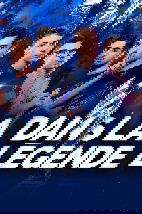 Dans la légende