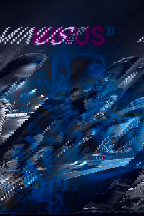 Minus 31: The Nagpur Files