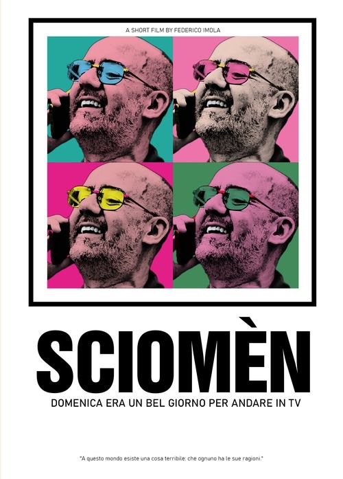 Sciomèn - The Importance of Being Jerry