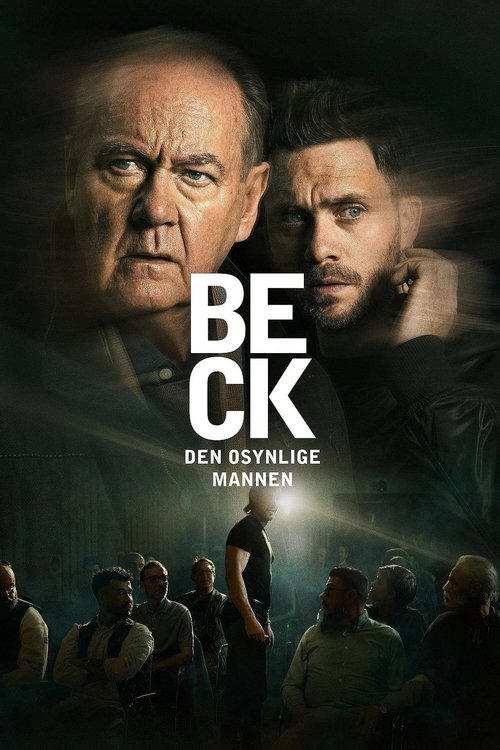 Beck 52 - Den osynlige mannen