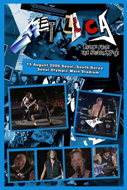 Metallica: Live in Seoul