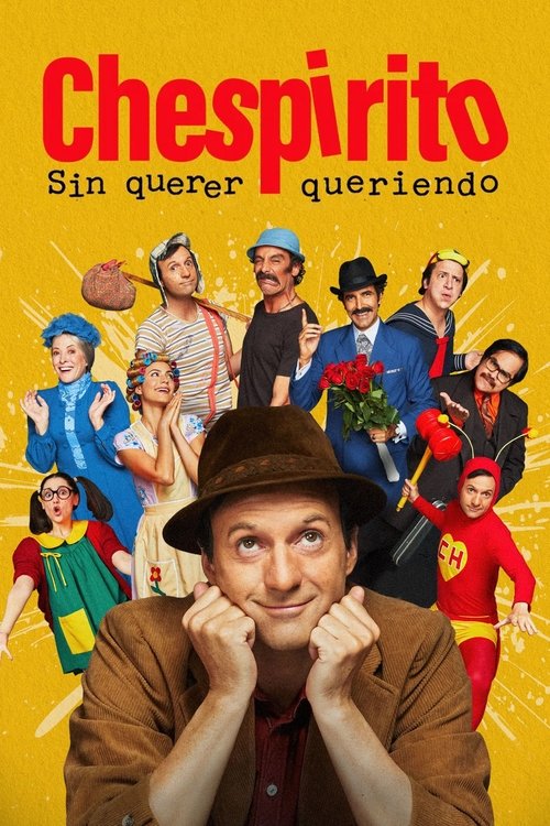 Chespirito: Not Really on Purpose