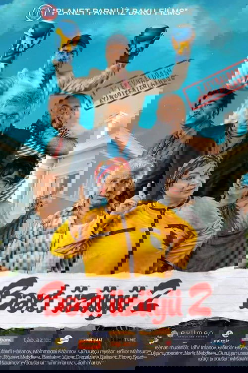 Bəxt üzüyü 2